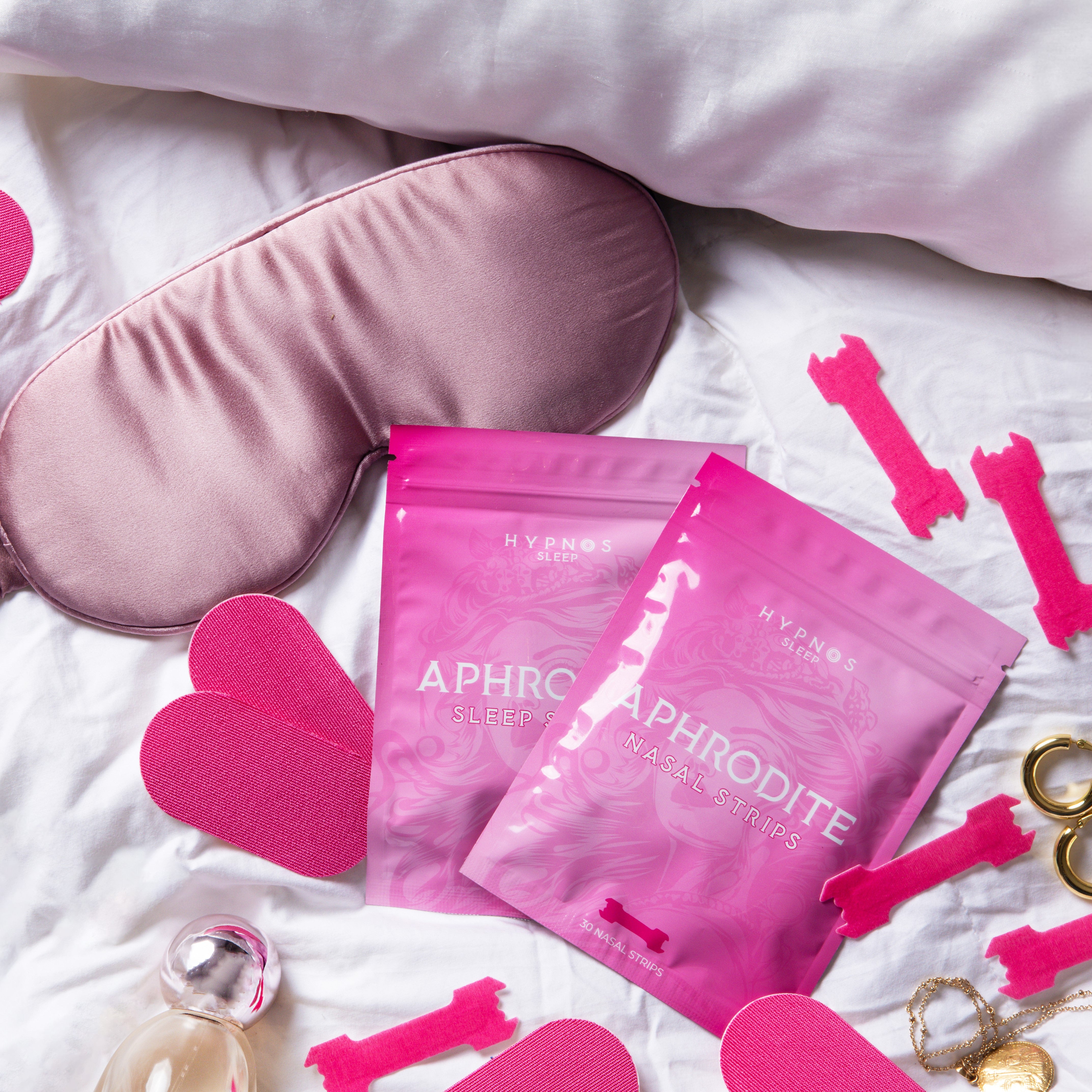 Mouth Tape & Nasal Strips Combo Pack