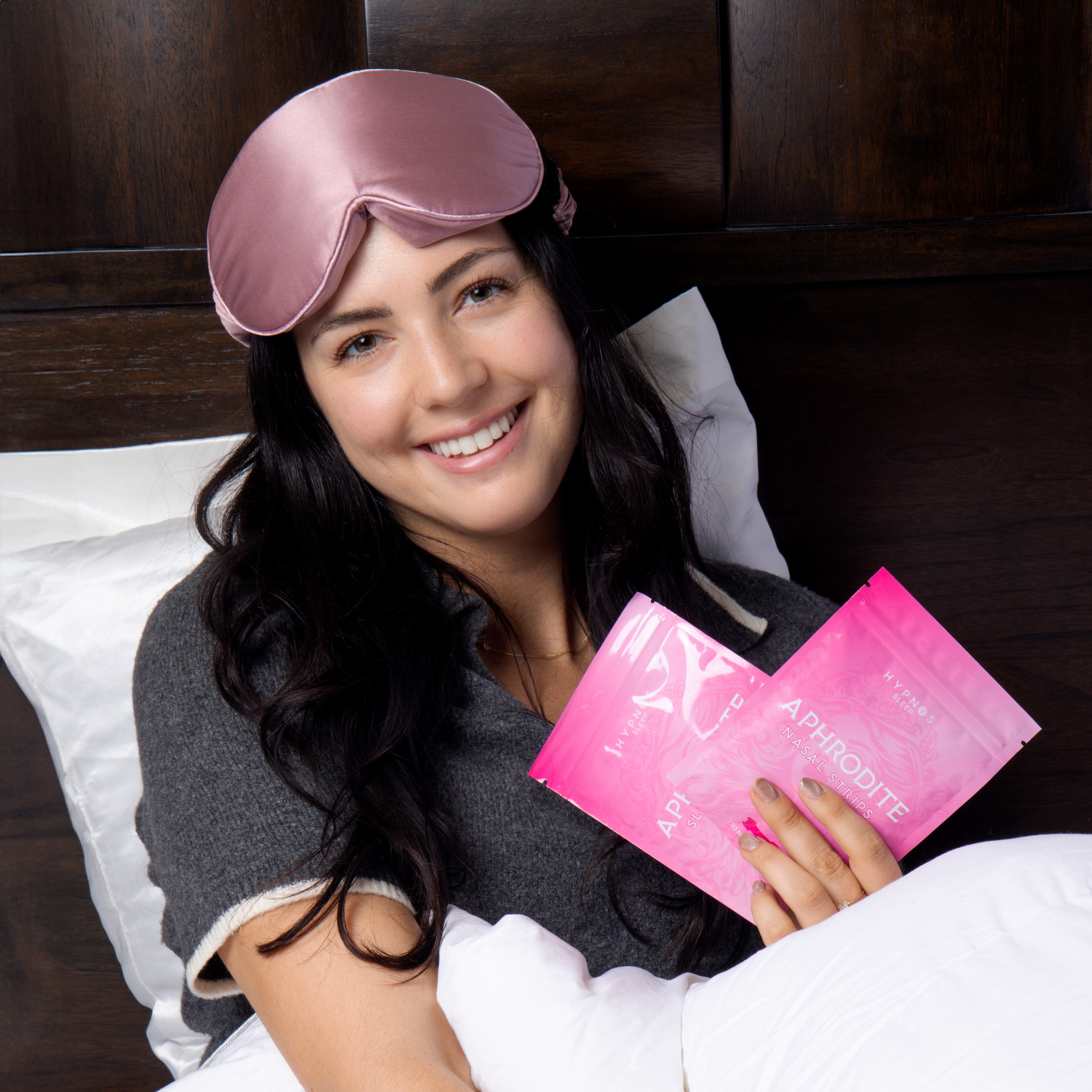 Mouth Tape & Nasal Strips Combo Pack