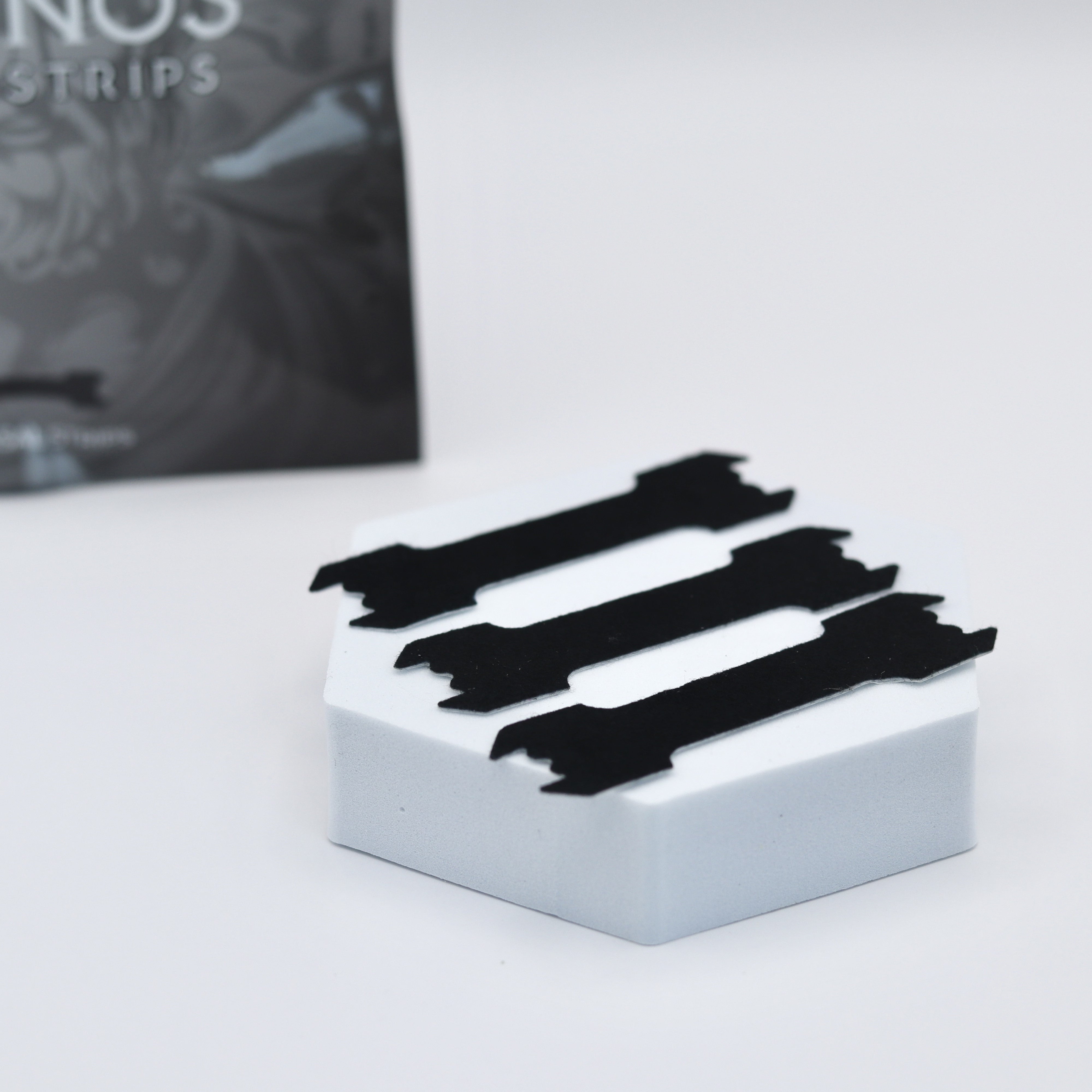 Black Nasal Strips - Hypnos Sleep