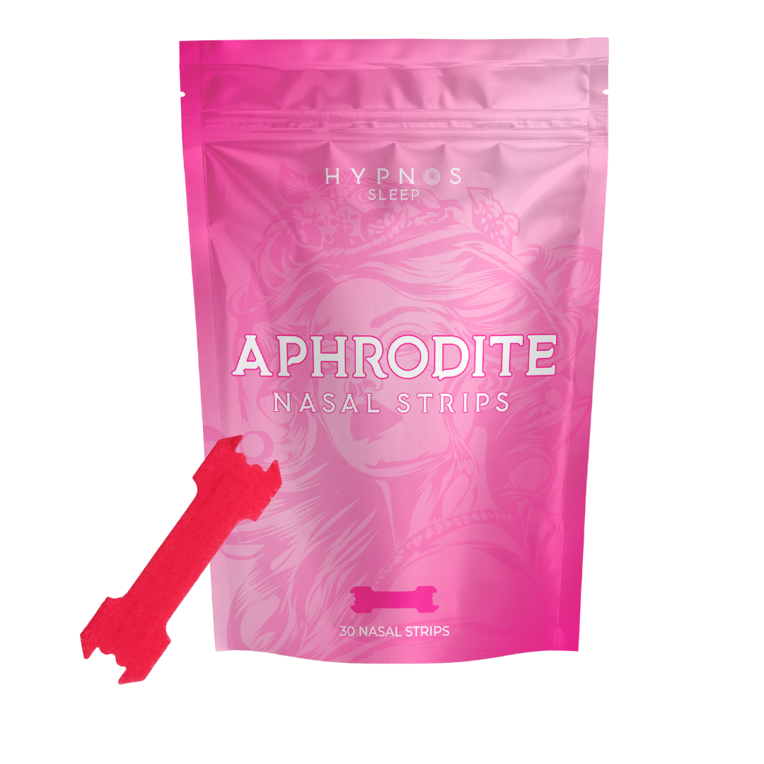 Mouth Tape & Nasal Strips - Hypnos Sleep