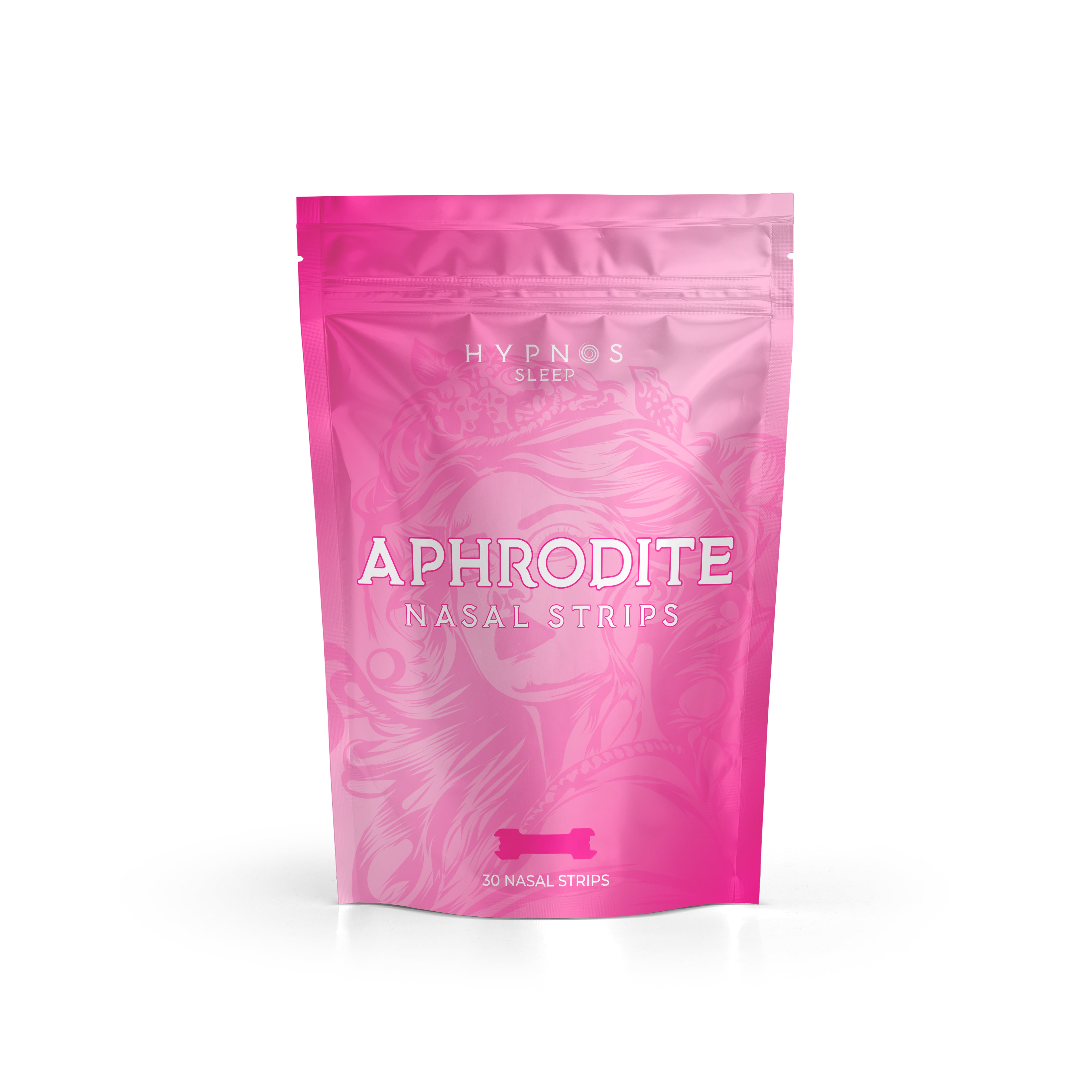 Pink Nasal Strips - Aphrodite Pack by Hypnos Sleep