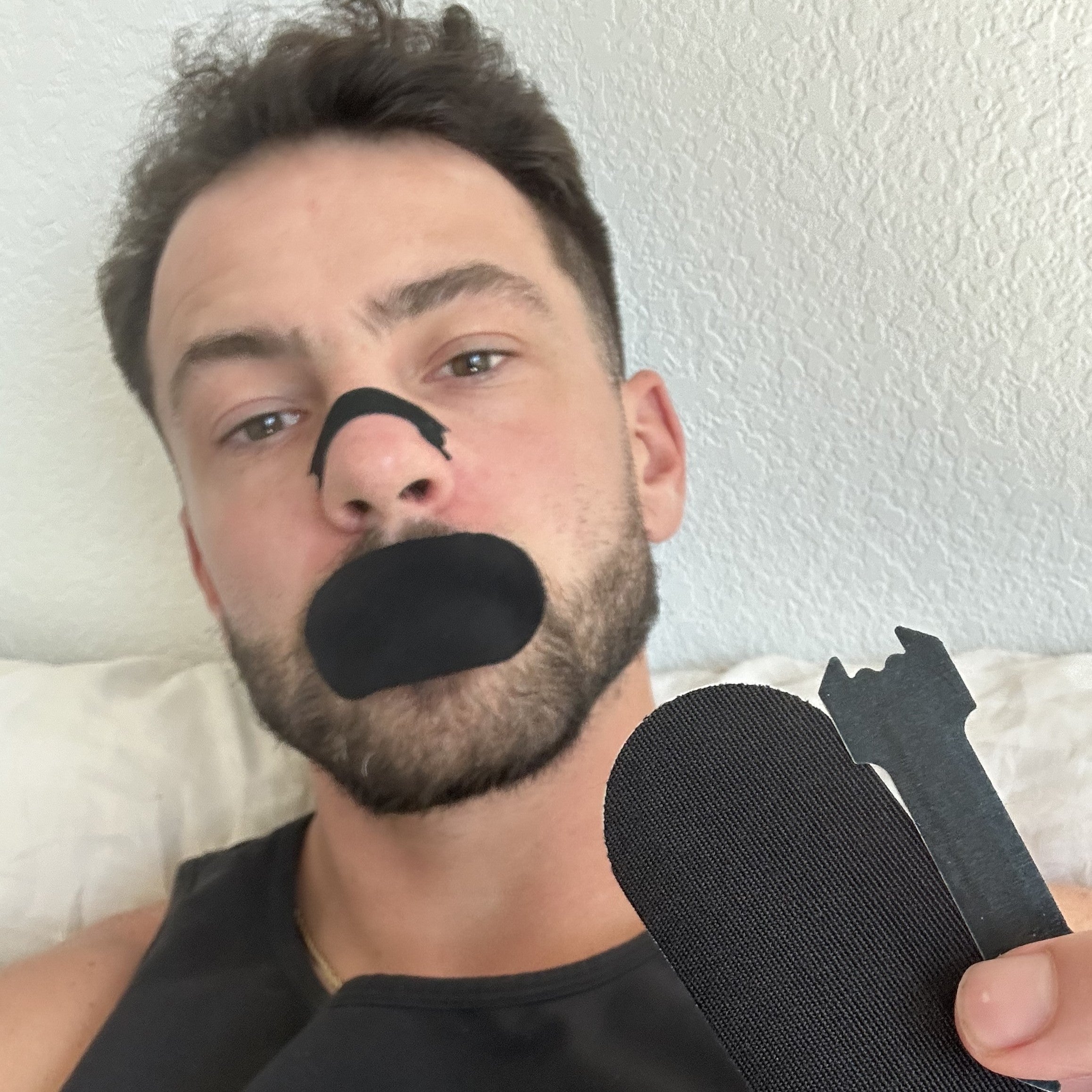 Mouth Tape & Nasal Strips - Hypnos Sleep