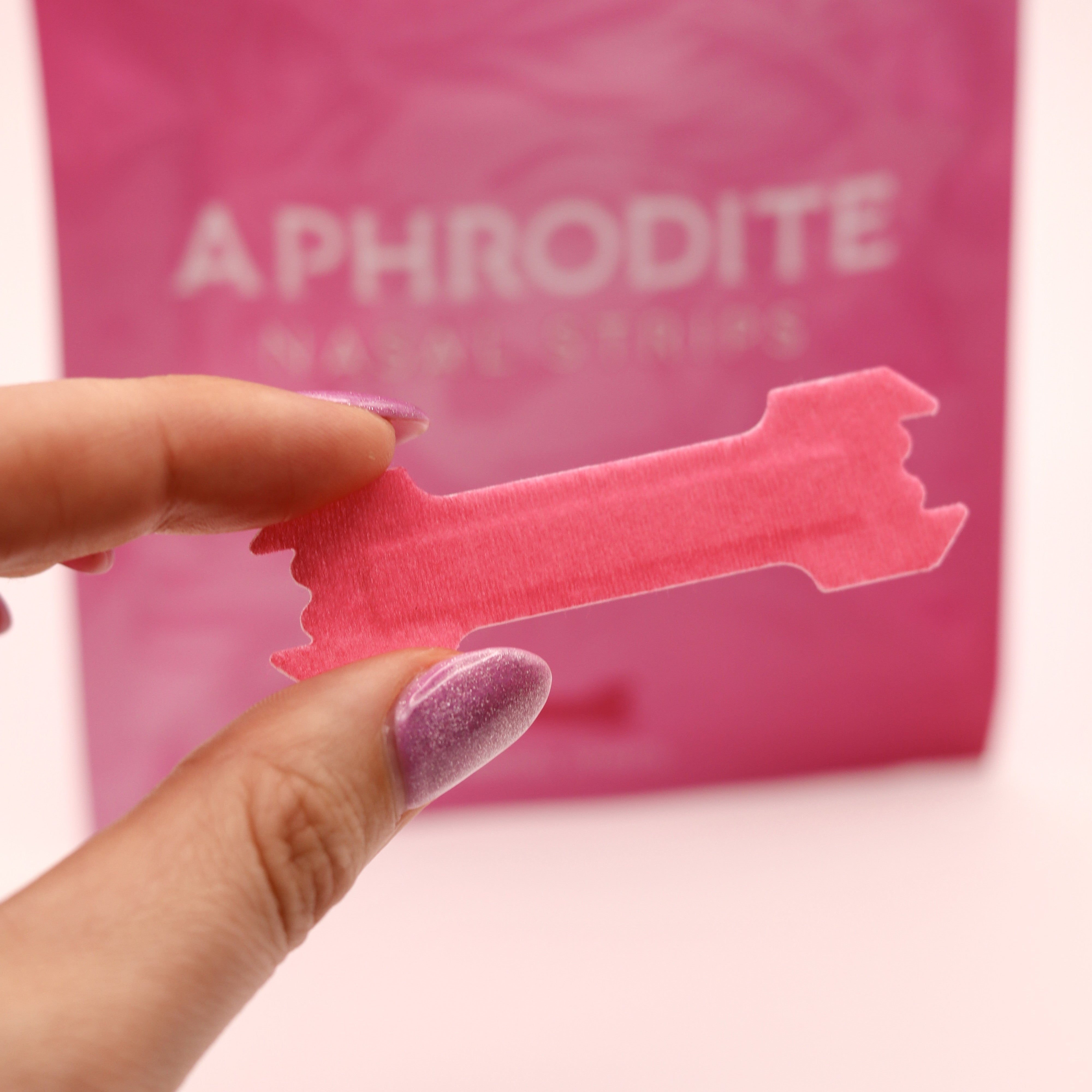 Pink Nasal Strips - Aphrodite Pack by Hypnos Sleep