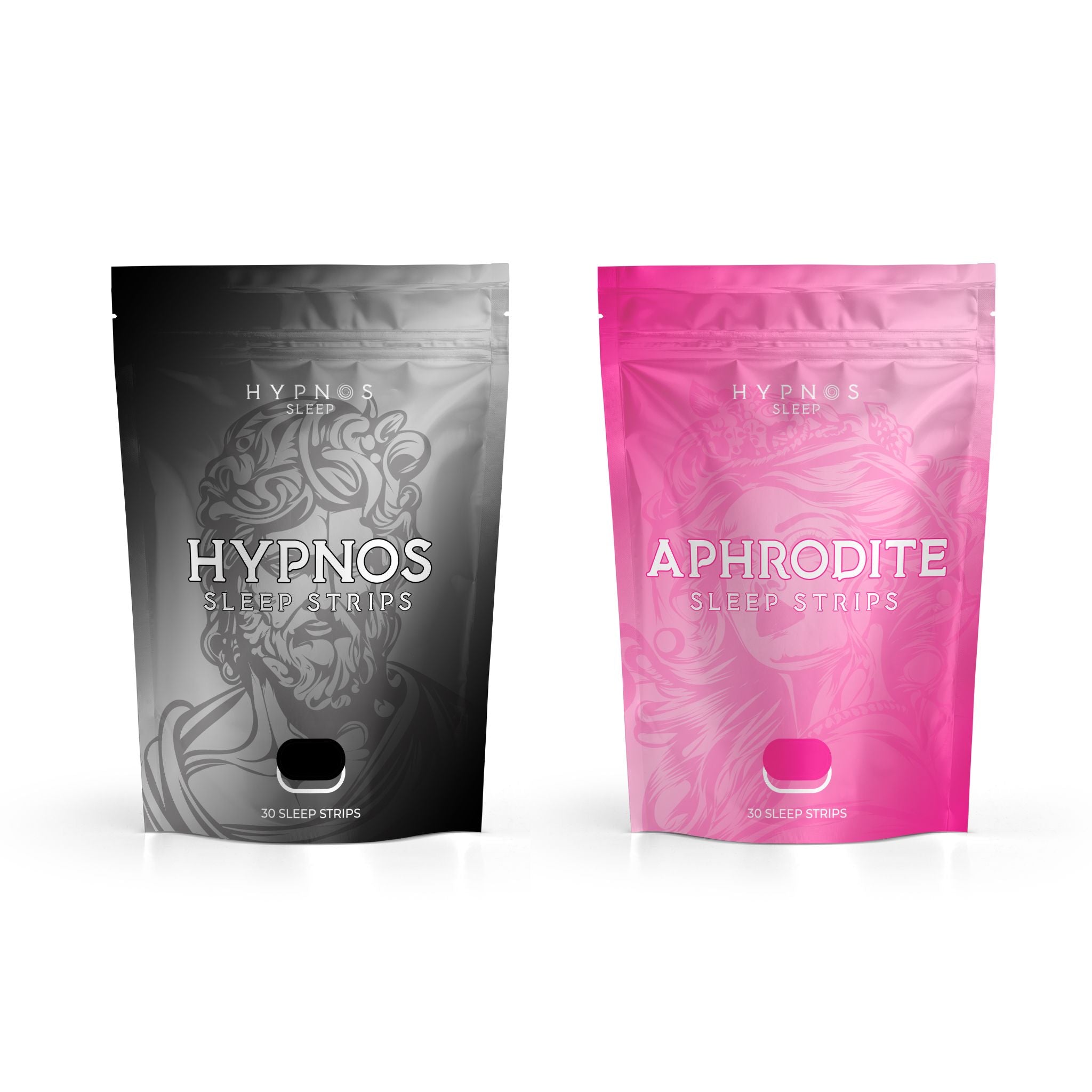 Mouth Tape & Nasal Strips - Hypnos Sleep