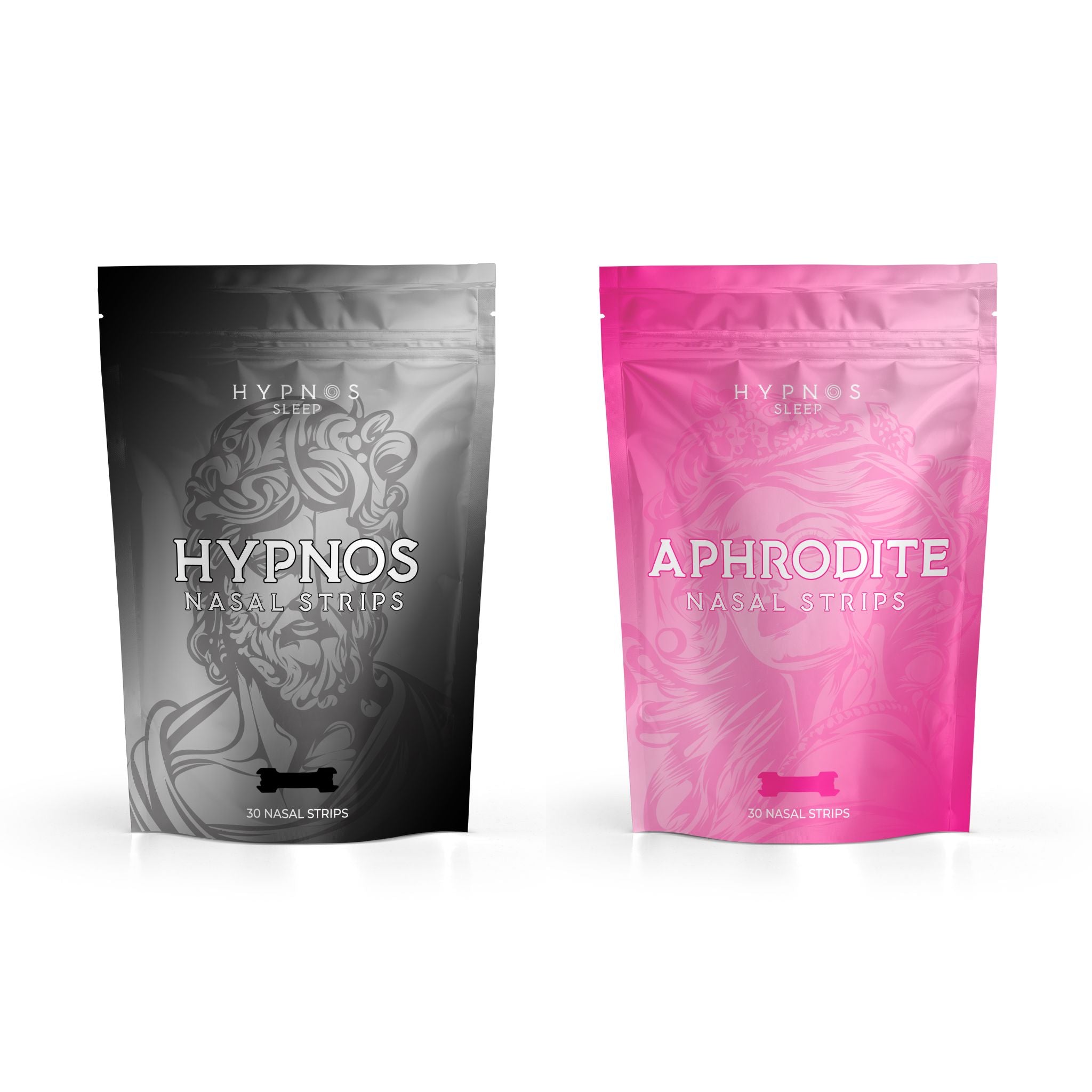 Mouth Tape & Nasal Strips - Hypnos Sleep