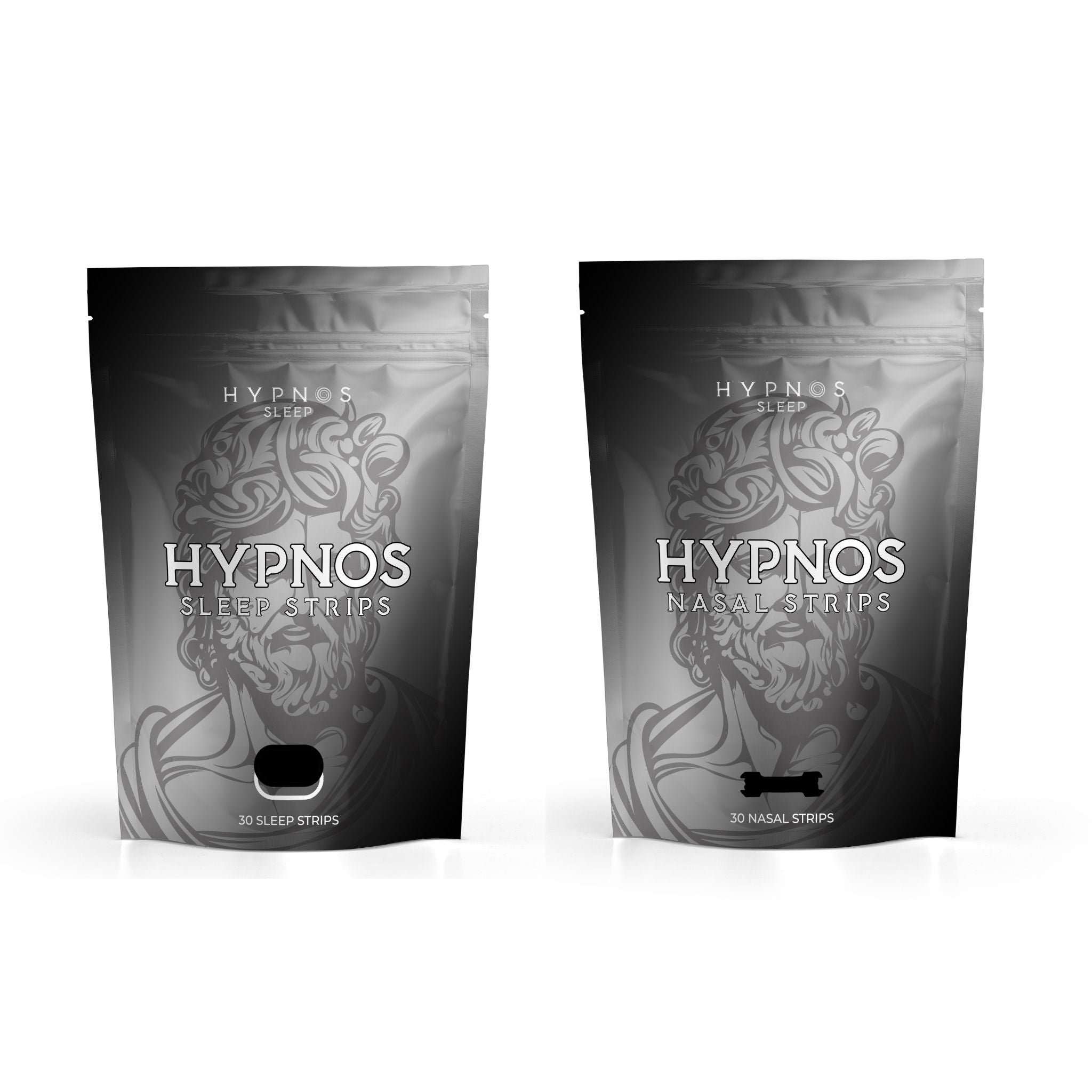 Mouth Tape & Nasal Strips - Hypnos Sleep