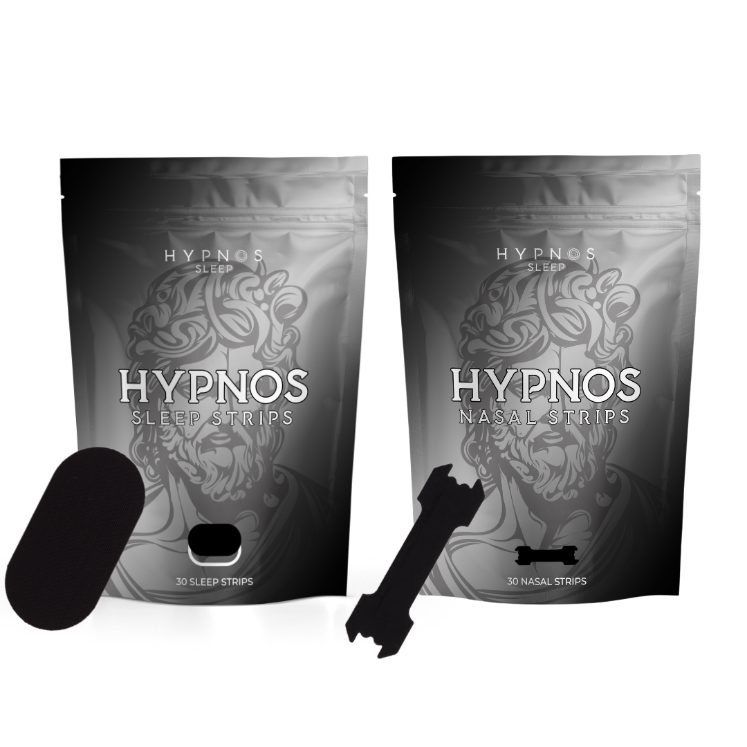 Mouth Tape & Nasal Strips - Hypnos Sleep