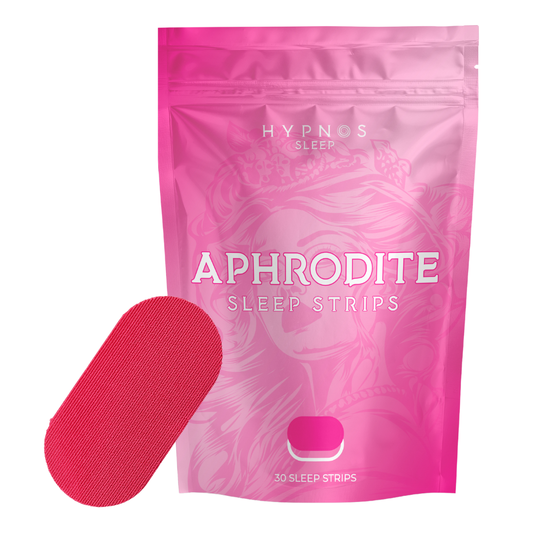 Pink Mouth Tape for Sleep - Aphrodite Pack