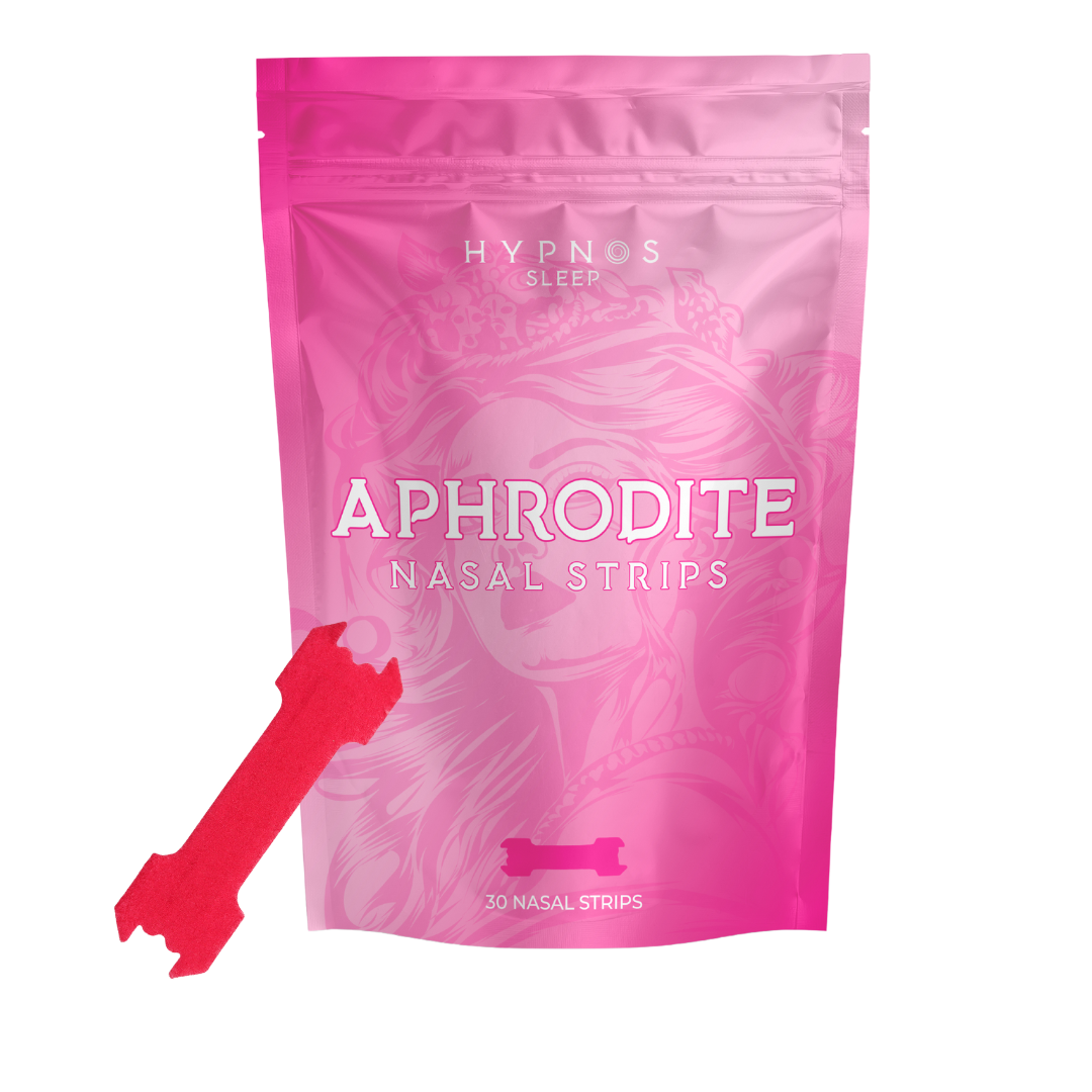 Pink Nasal Strips - Aphrodite Pack