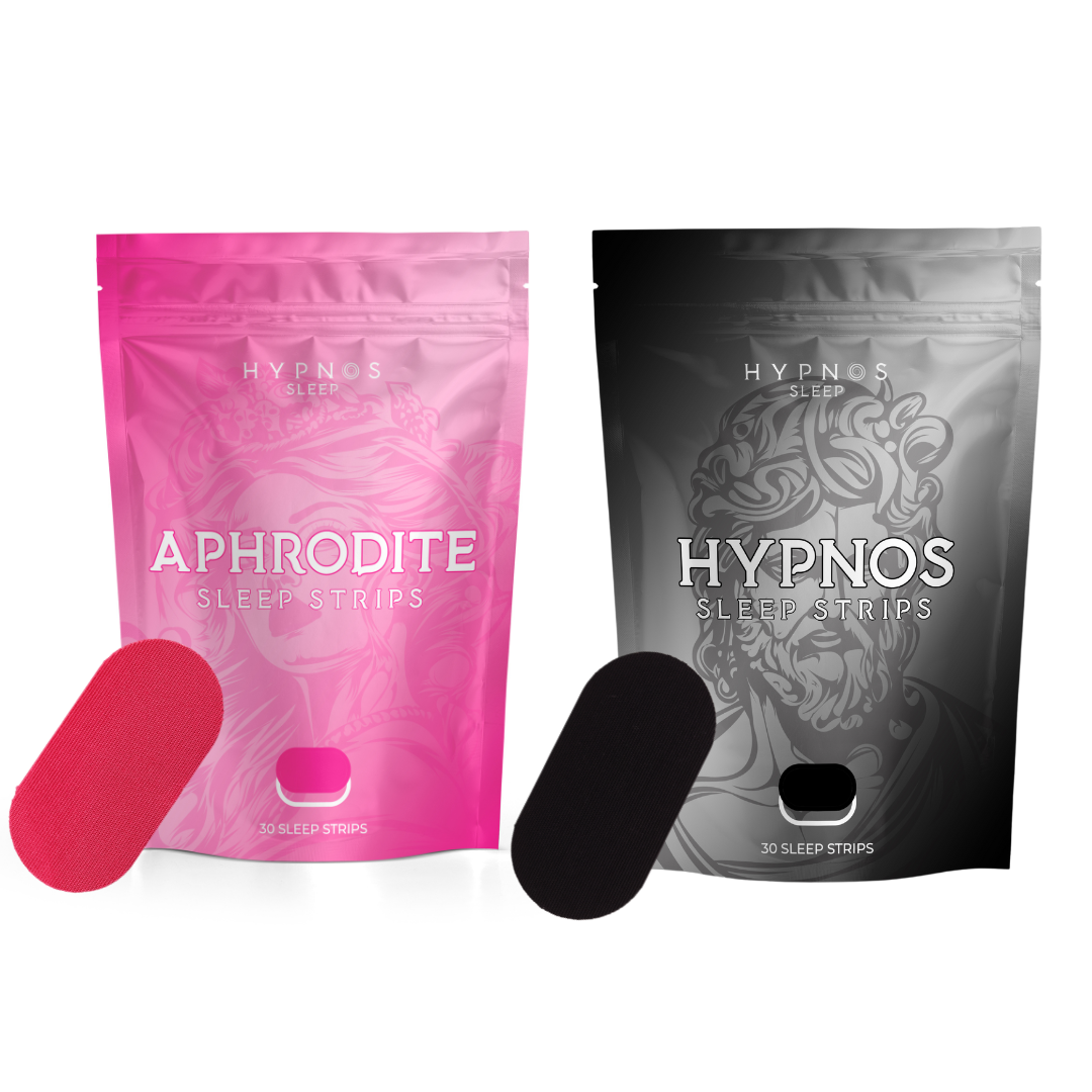 Mouth Tape & Nasal Strips - Hypnos Sleep